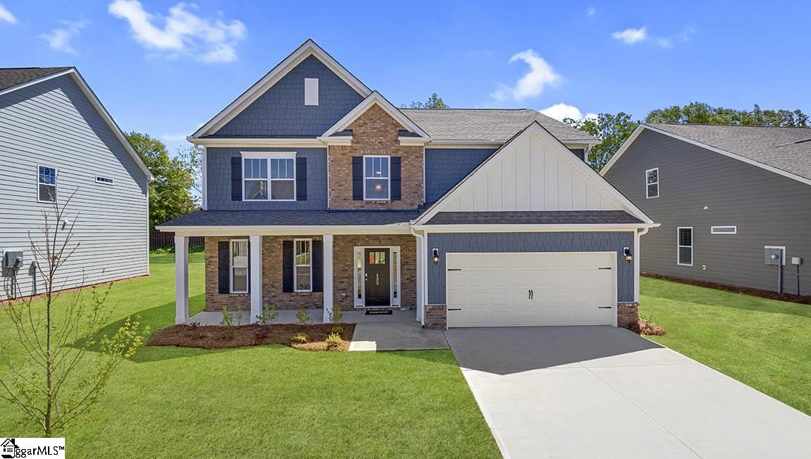 Property image 1 at 300 Woodhall Lane, Piedmont, SC 29673