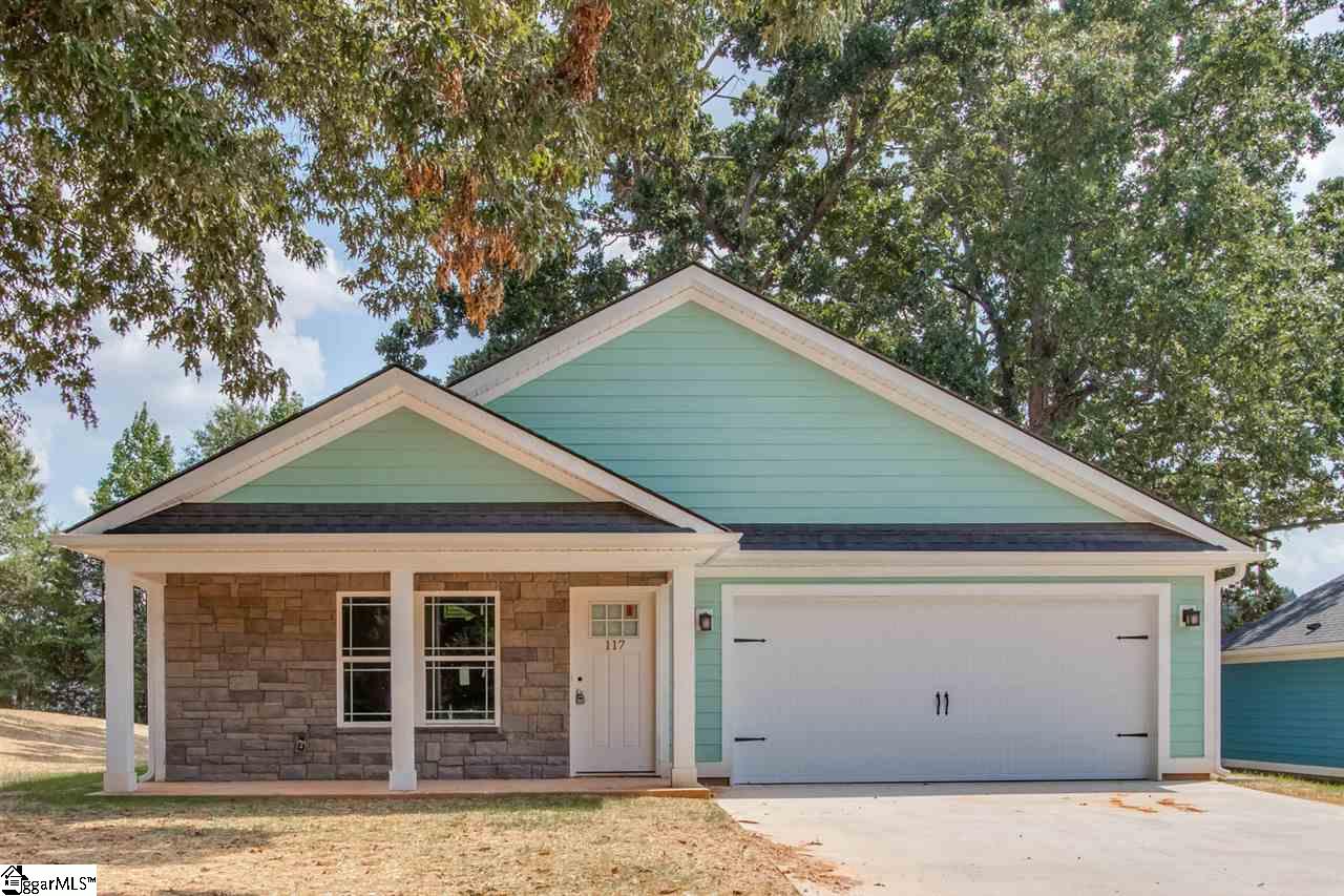 Property image 1 at 117 SHAW Street, Fountain Inn, SC 29644