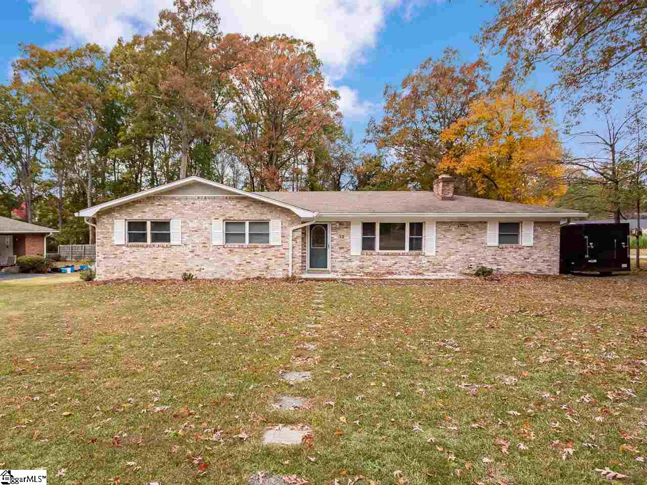 Property image 1 at 13 MERRYWOOD Drive, Taylors, SC 29687