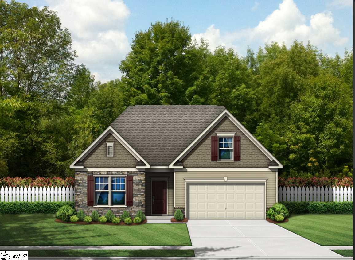 Property image 1 at 256 Cassingham Lane, Boiling Springs, SC 29316