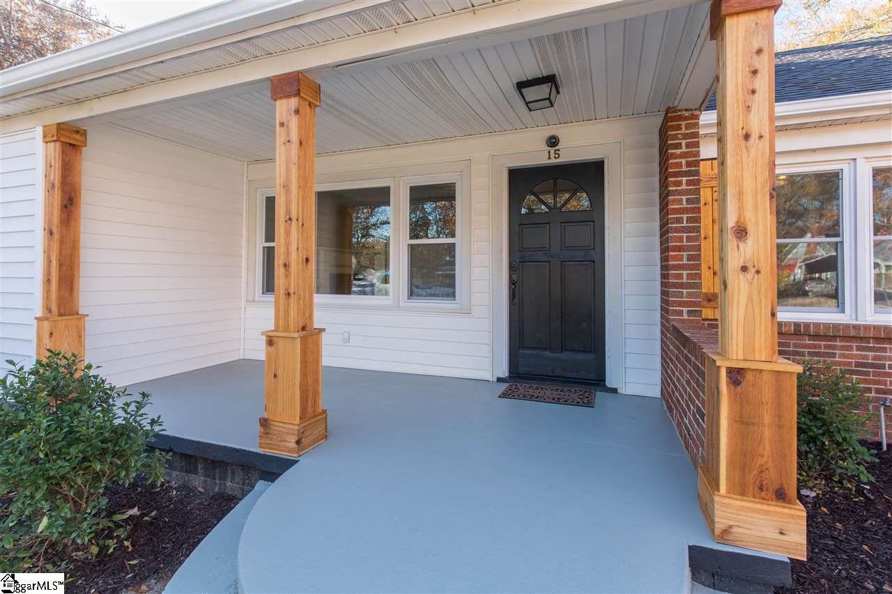 Property image 1 at 15 Circle Drive, Greenville, SC 29617