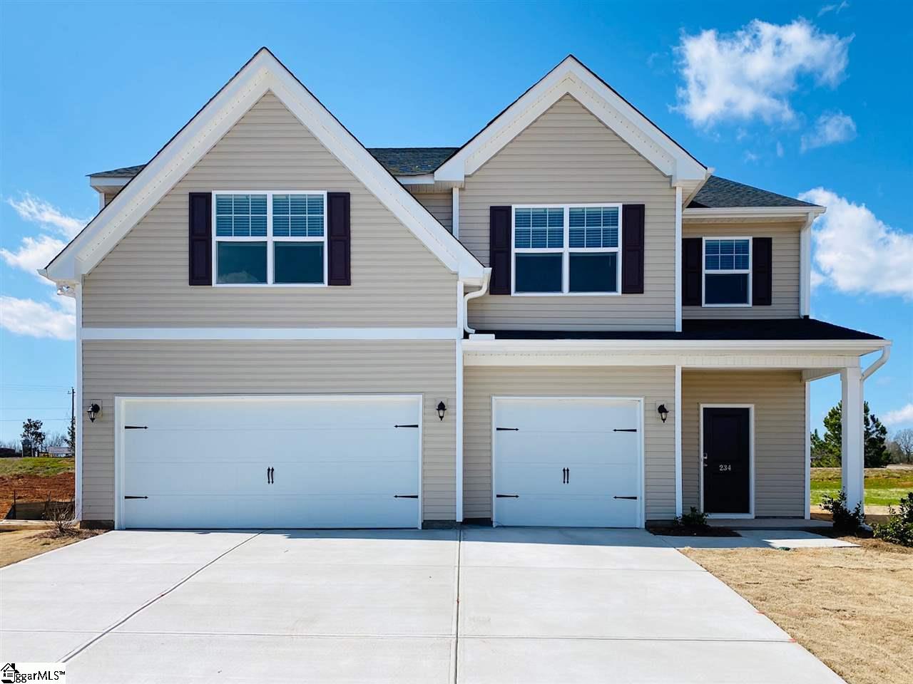 Property image 1 at 234 Braselton Street, Greer, SC 29651