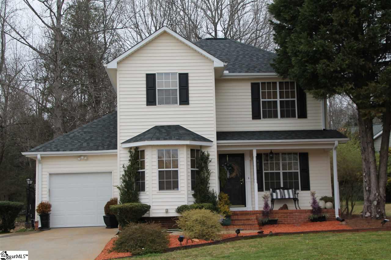 Property image 1 at 401 Jacqueline Road, Piedmont, SC 29673