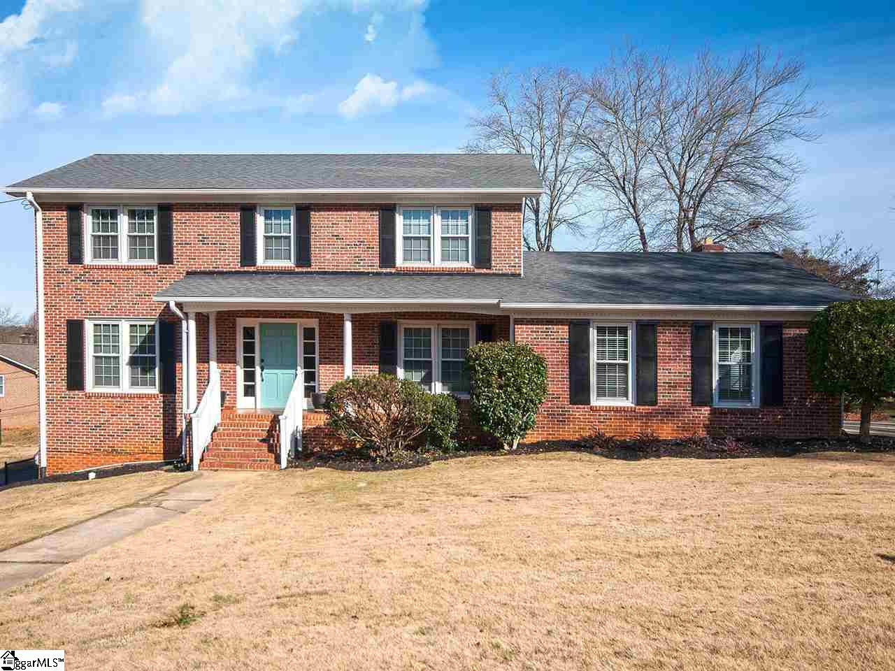 Property image 1 at 102 Westover Drive, Greer, SC 29651-1445
