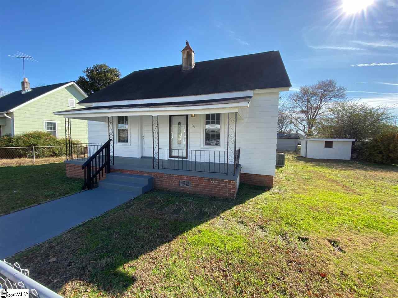 Property image 1 at 103 5th Street, Fountain Inn, SC 29644