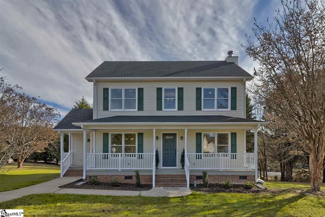 Property image 1 at 201 Mikenah Court, Easley, SC 29640