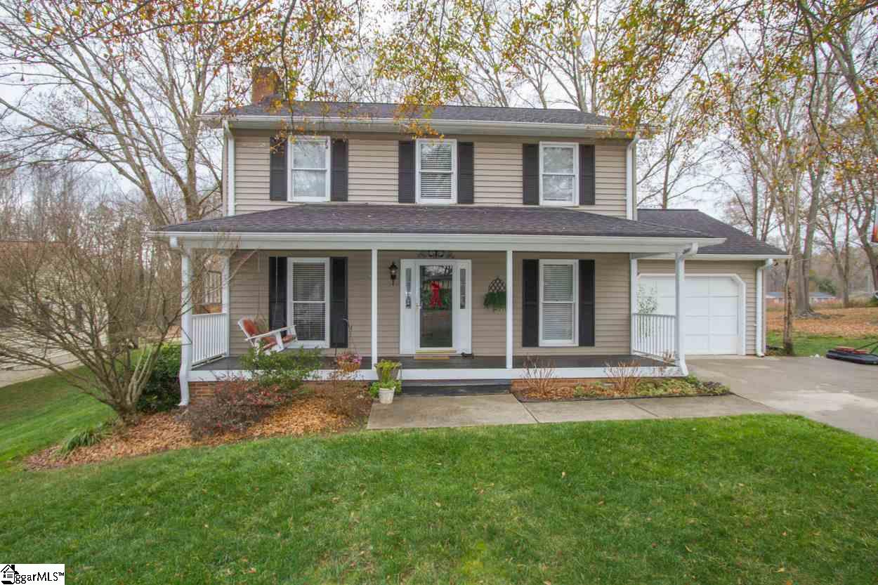 Property image 1 at 102 Bendingwood Circle, Taylors, SC 29687