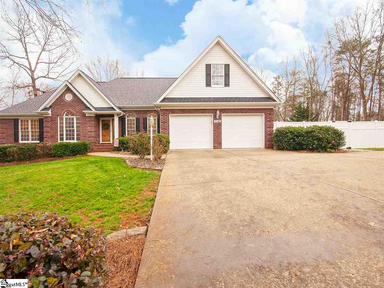 116 Club Ridge Drive