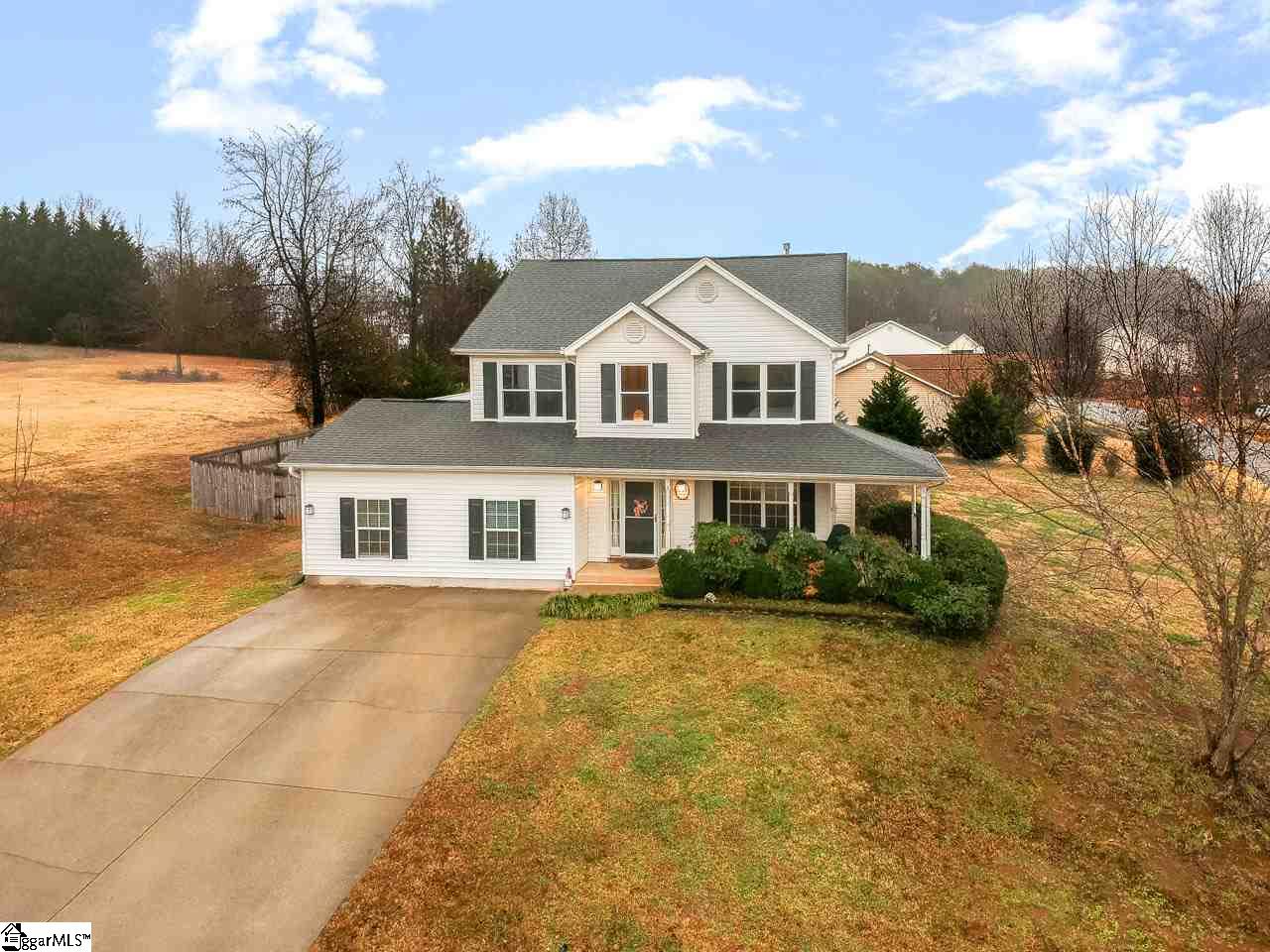 Property image 1 at 2 Hartman Road, Greer, SC 29651