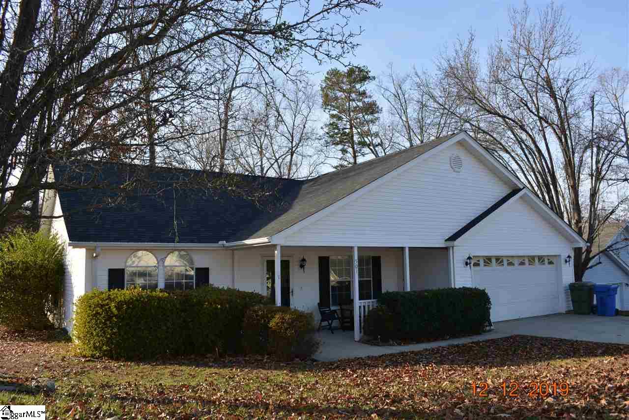 Property image 1 at 501 Hill Lane, Mauldin, SC 29662