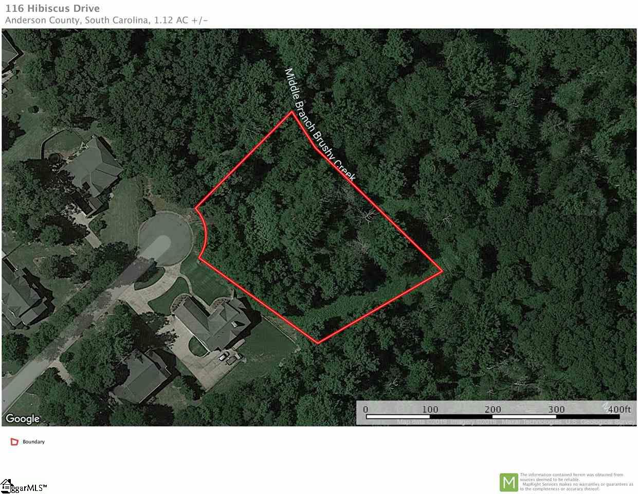 Property image 1 at 116 Hibiscus Drive, Easley, SC 29642