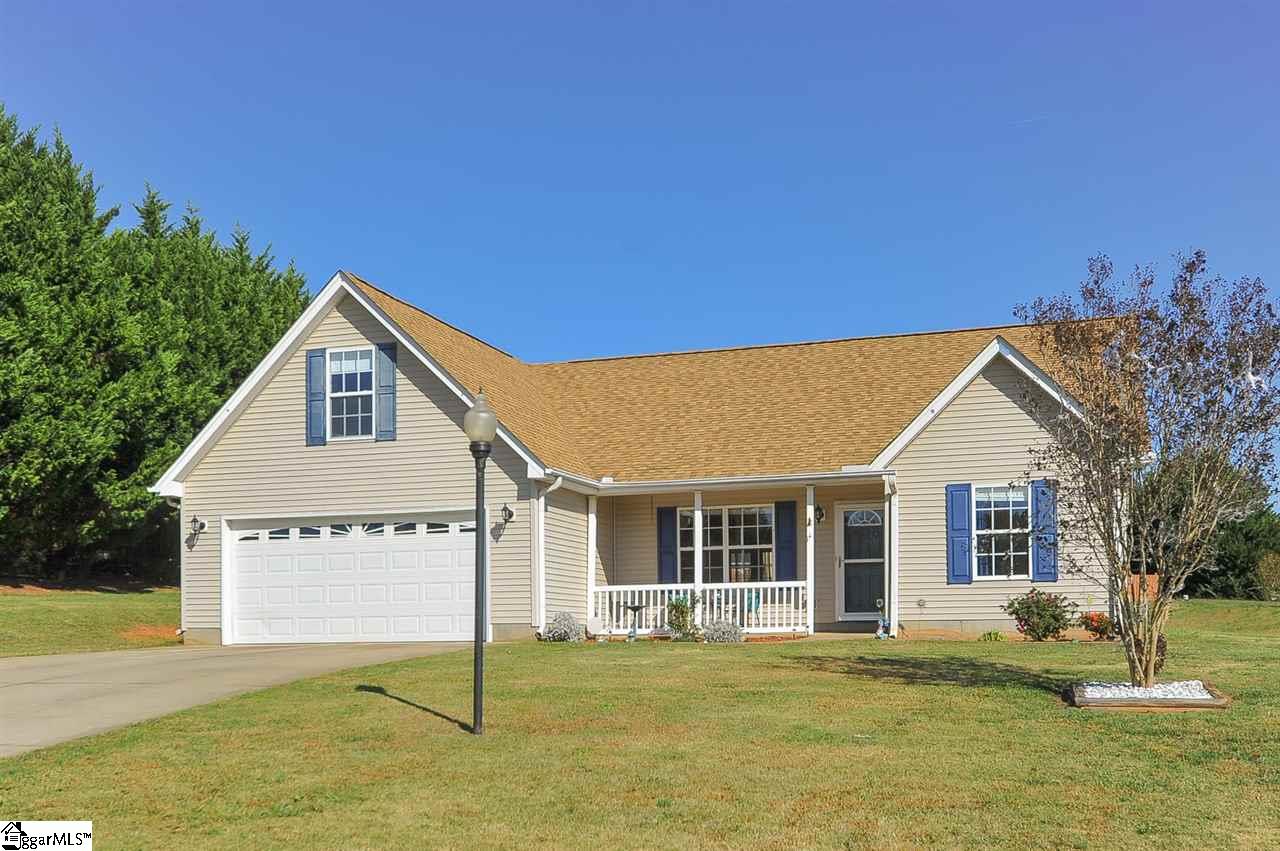 Property image 1 at 15 Country Knolls Drive, Greer, SC 29651