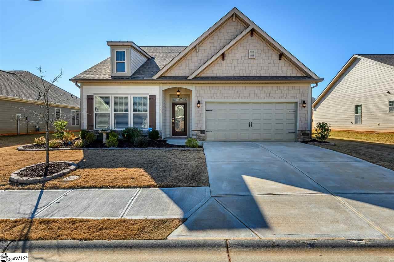Property image 1 at 403 Woodland Oaks Court, Simpsonville, SC 29681