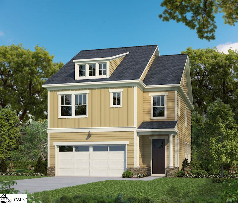 Property at 302 Gardella Drive, Greer, SC 29650