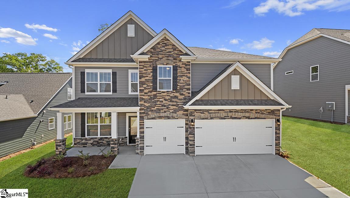 Property image 1 at 124 Rivermill Place, Piedmont, SC 29673