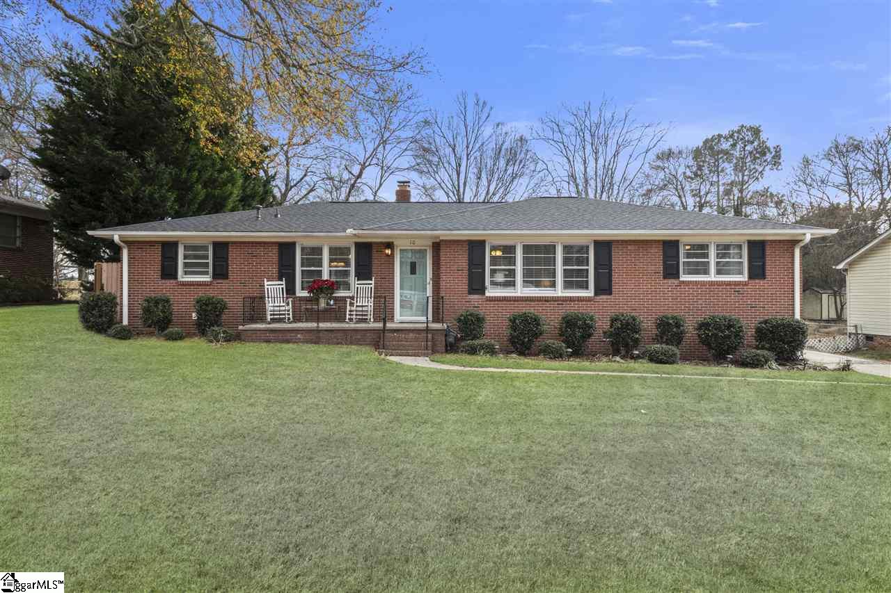 Property image 1 at 10 Clingstone Drive, Taylors, SC 29687