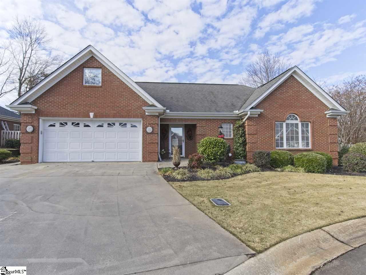 Property image 1 at 116 Carmen Way, Easley, SC 29642-8269