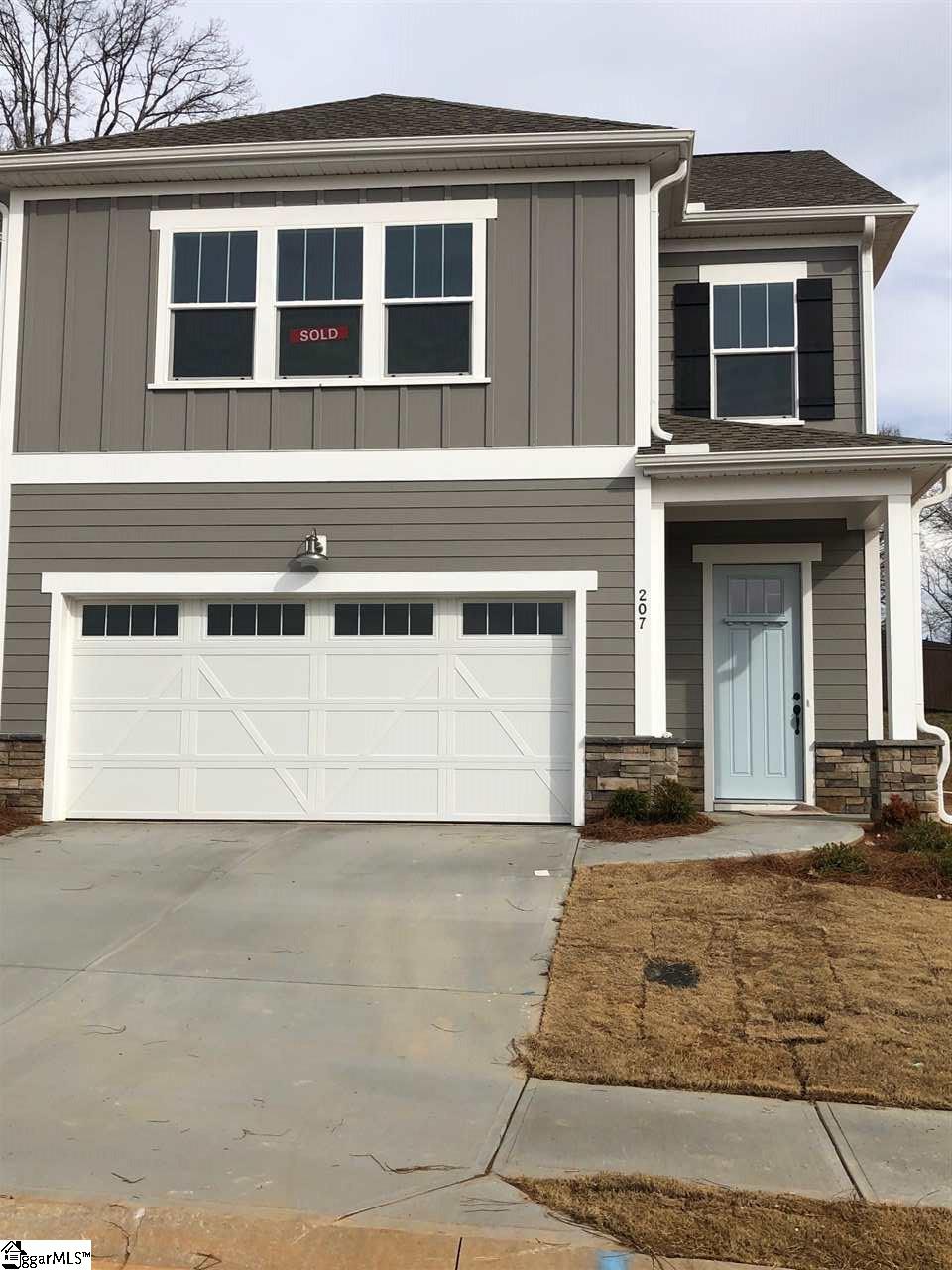 Property at 207 Wrightwood Lane, Greer, SC 29650