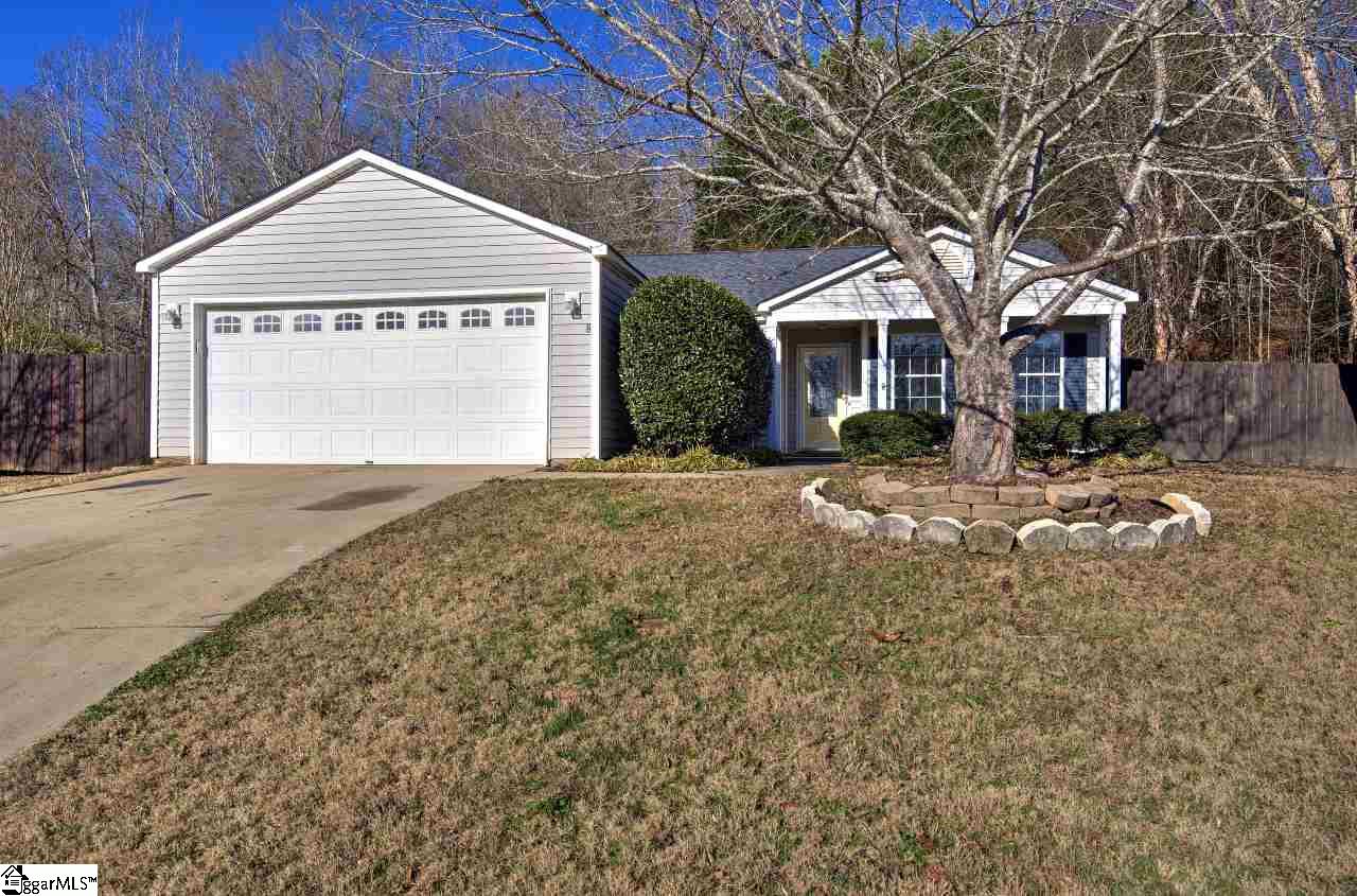Property image 1 at 8 Rustling Creek Court, Simpsonville, SC 29681