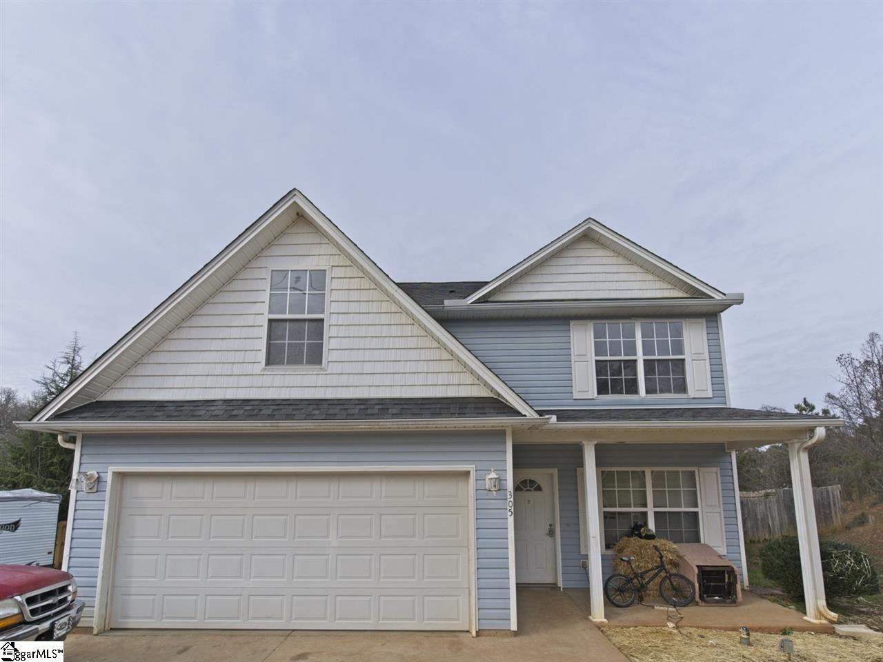 Property image 1 at 305 N D Street, Easley, SC 29640-2255