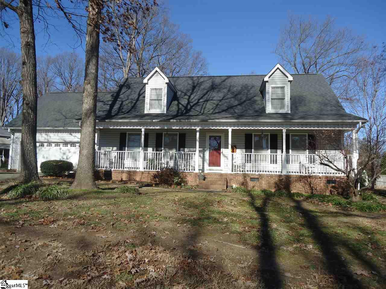 Property image 1 at 214 Kincade Drive, Simpsonville, SC 29681