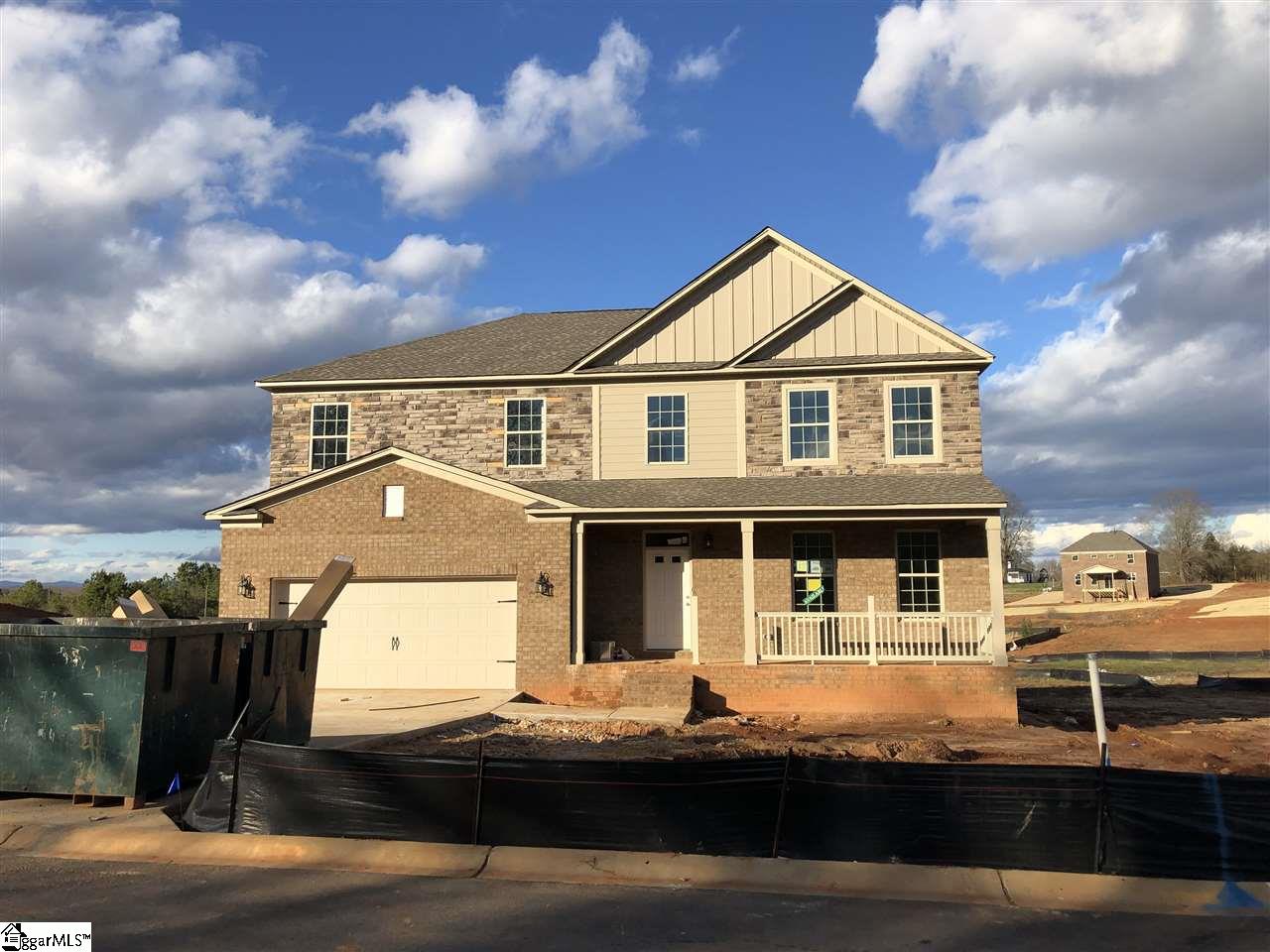 Property image 1 at 144 Braemar Knoll Drive, Greer, SC 29651