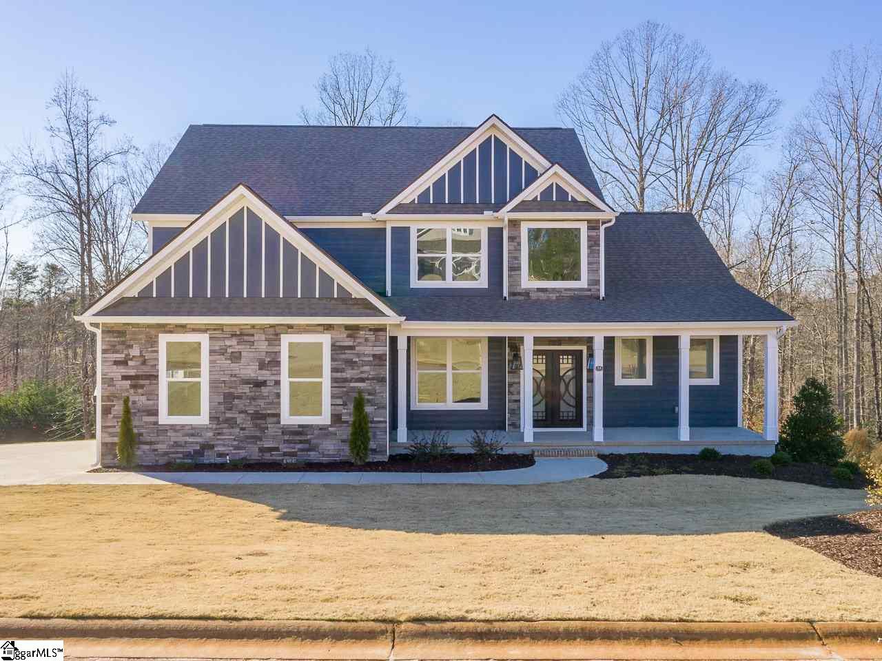 Property image 1 at 54 Setting Sun Lane, Travelers Rest, SC 29690