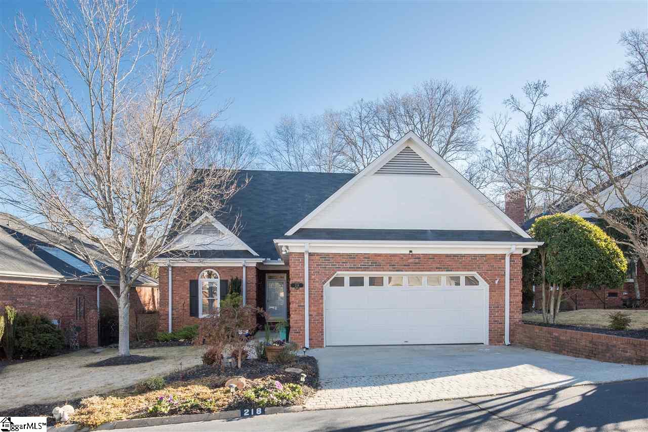 Property image 1 at 218 Greenview Circle, Greenville, SC 29609
