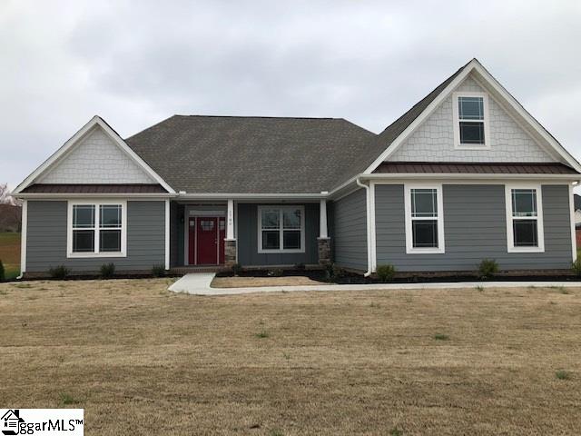 Property image 1 at 1780 Ballenger Road, Wellford, SC 29385