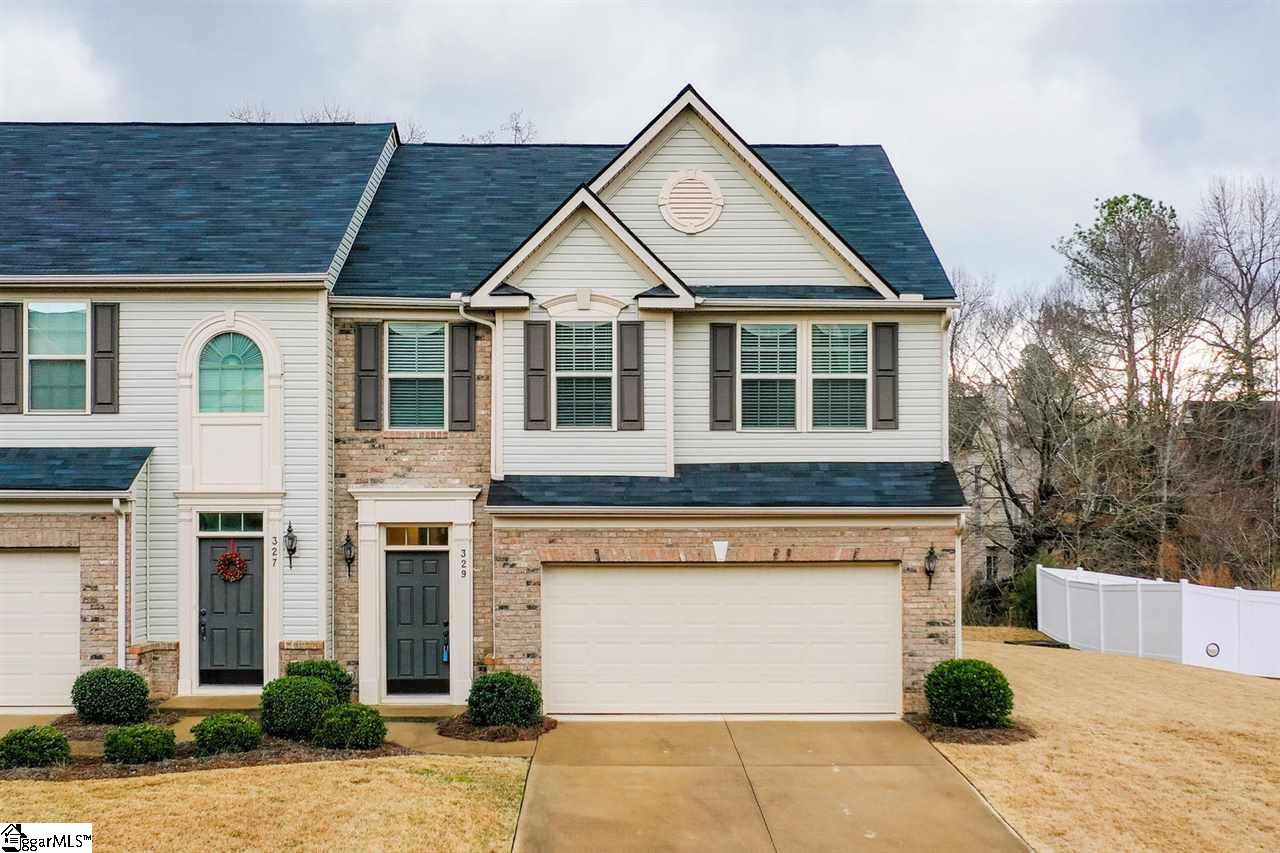 Property image 1 at 329 Bellerive Drive, Duncan, SC 29334
