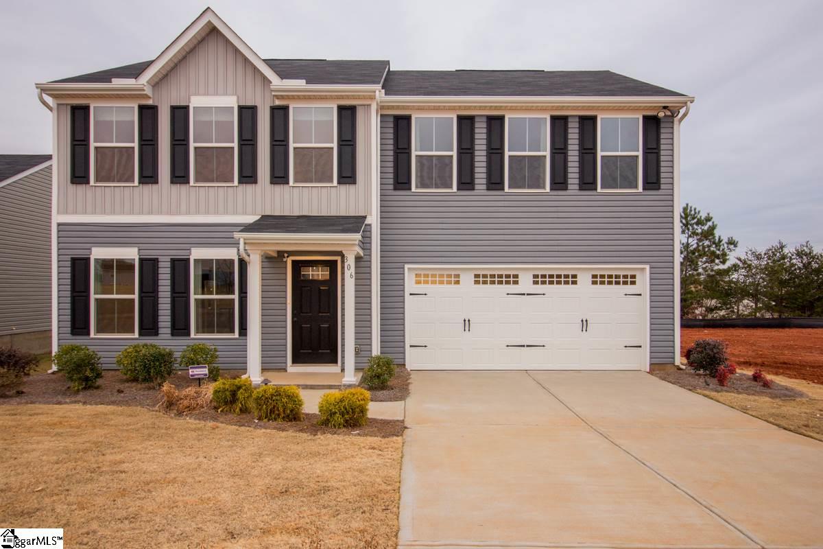 Property image 1 at 306 Hobson Way, Lyman, SC 29365