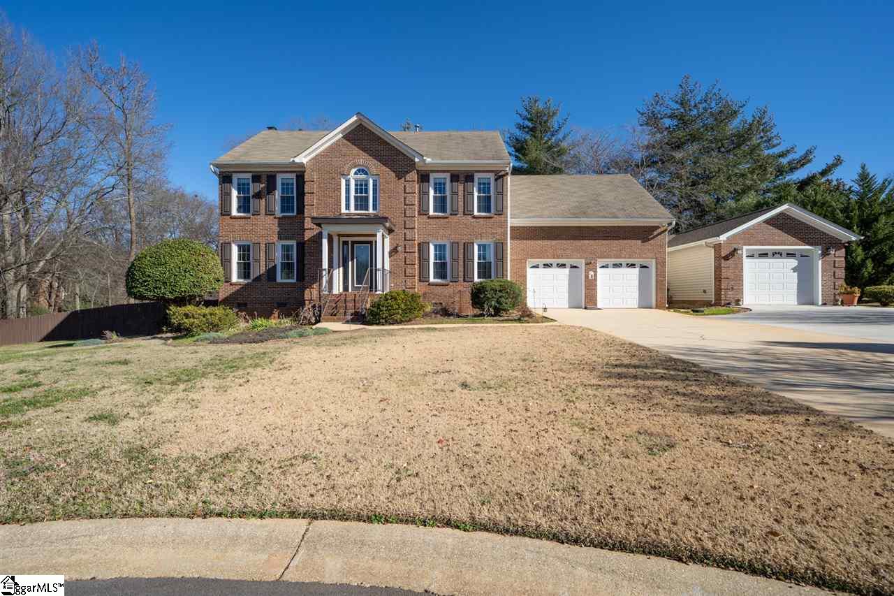 Property image 1 at 12 Horseman Lane, Greenville, SC 29615