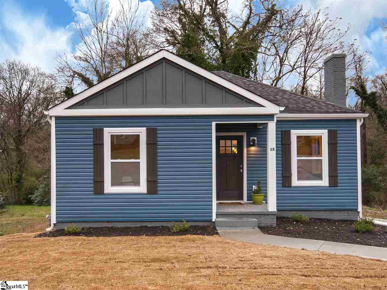 Property image 1 at 13 Brookway Drive, Greenville, SC 29605