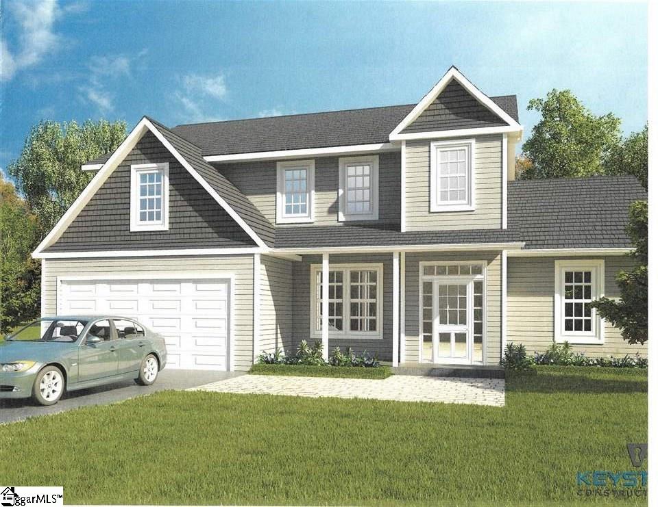 Property image 1 at 120 Selden Way, Fountain Inn, SC 29644