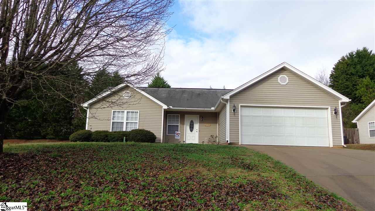 Property image 1 at 233 Lenhardt Road, Easley, SC 29640