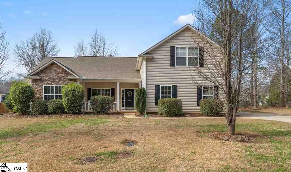 Property image 1 at 140 Sunshine Drive, Simpsonville, SC 29681