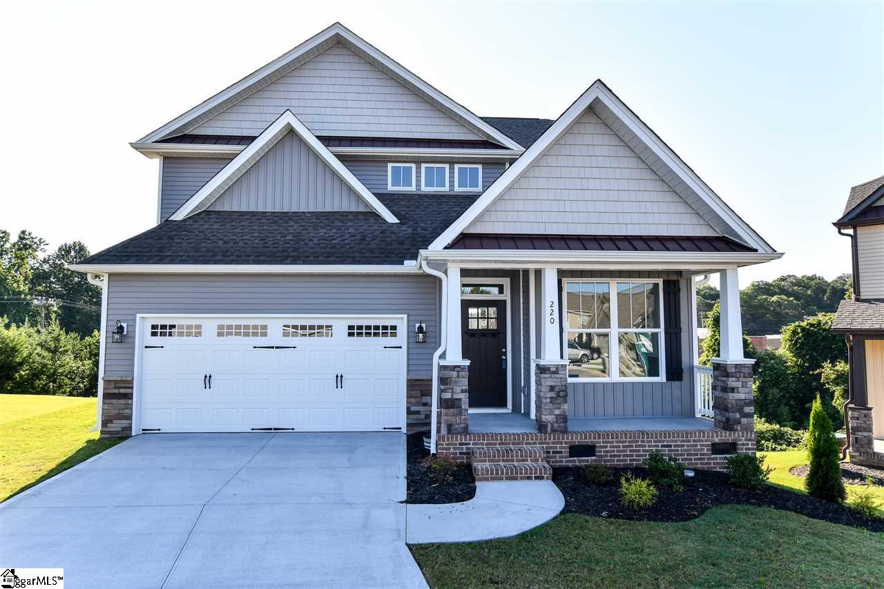 Property image 1 at 220 Clear Court, Taylors, SC 29687