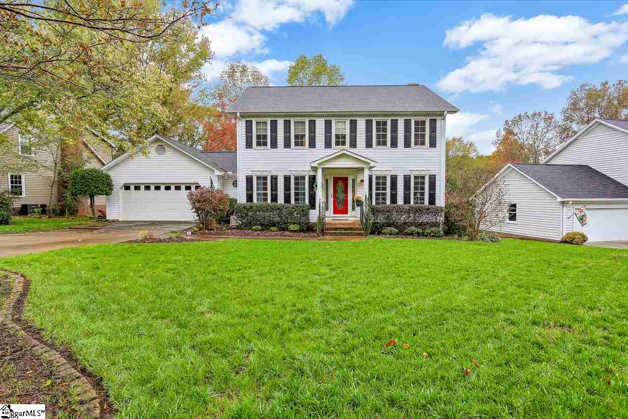 Property image 1 at 605 Spring Meadow Way, Simpsonville, SC 29680-3747