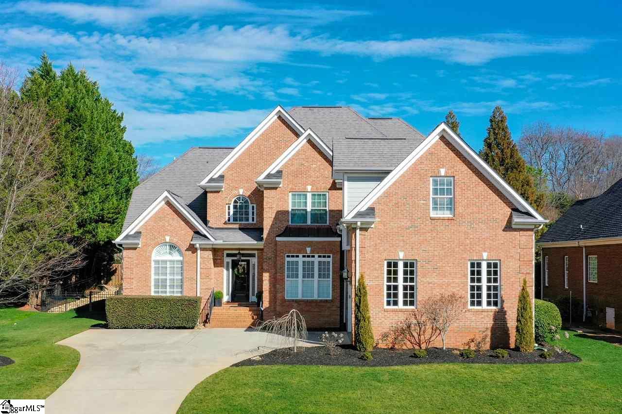 Property image 1 at 603 Mossy Ledge Lane, Simpsonville, SC 29681