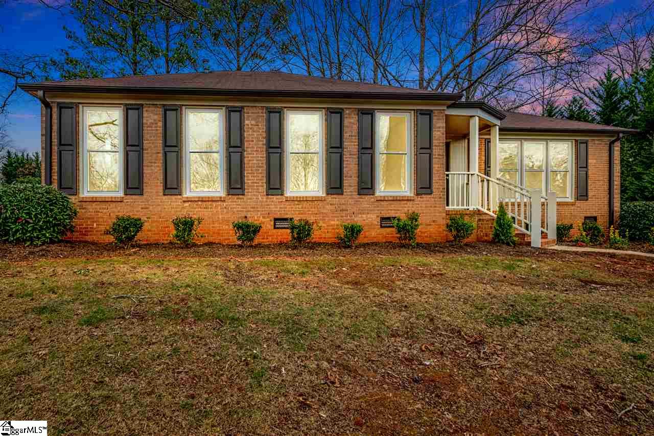 Property image 1 at 4901 Candlewyck Lane, Greenville, SC 29615