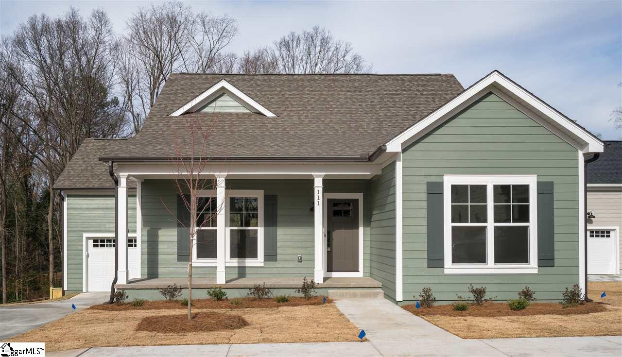 Property image 1 at 111 Greenridge Drive, Greenville, SC 29607