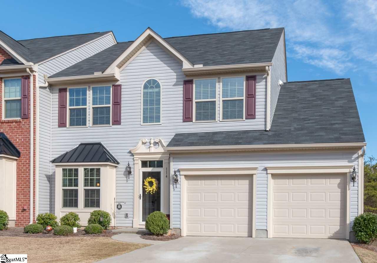 Property image 1 at 114 W Stableford Drive, Duncan, SC 29334