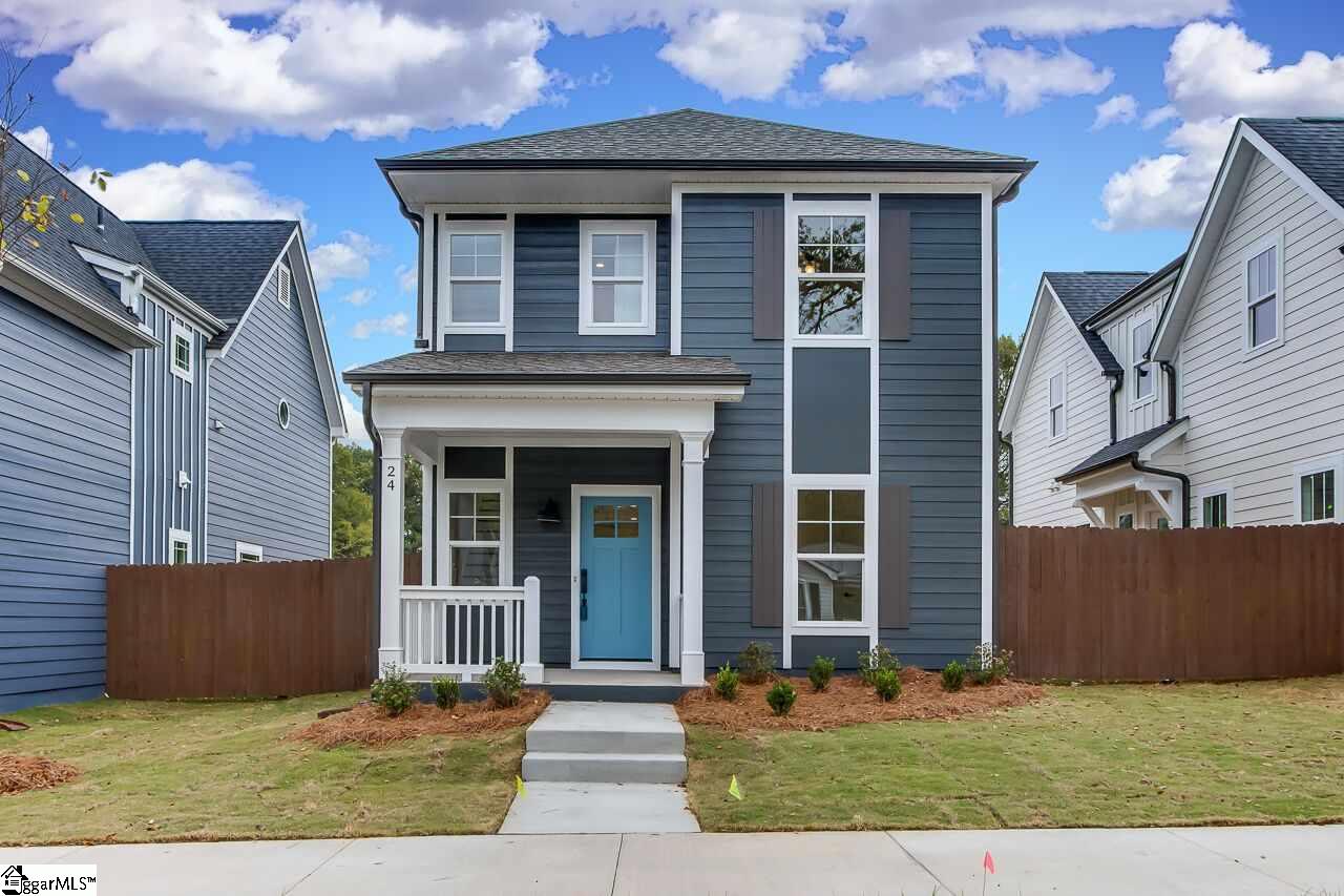 Property image 1 at 4 Ridge Knoll Circle, Greenville, SC 29607