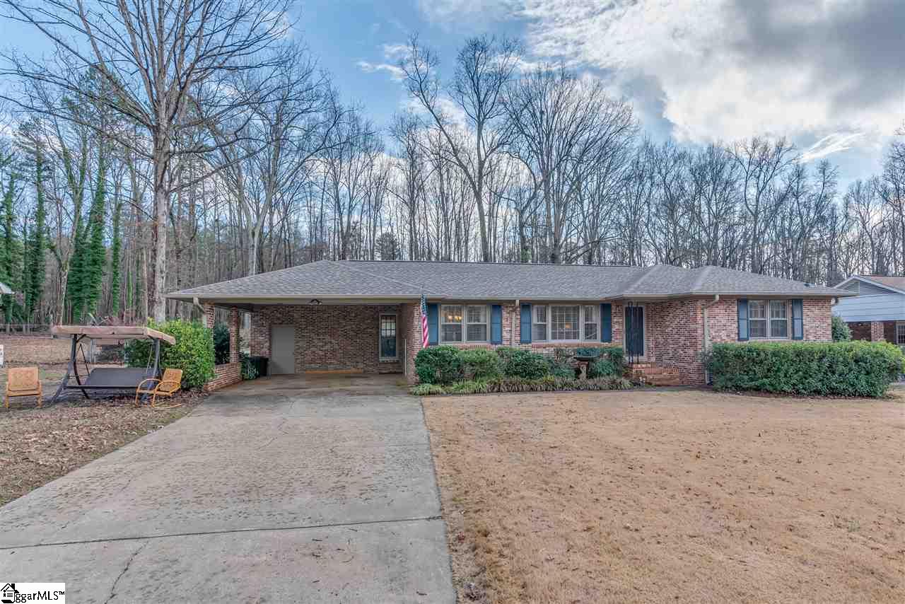 Property image 1 at 501 Royal Oaks Drive, Spartanburg, SC 29302-4507