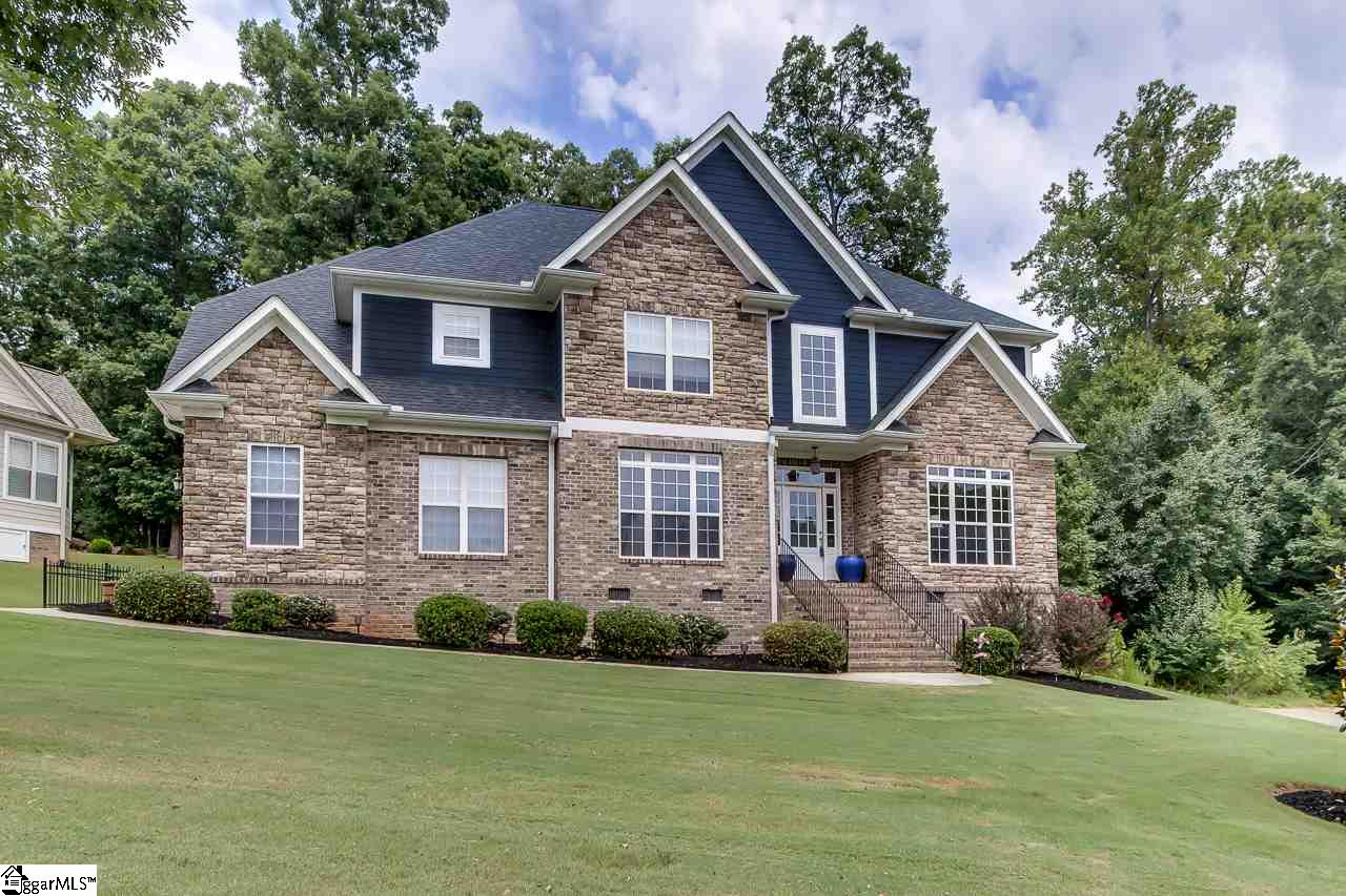 Property image 1 at 1017 Bent Creek Run Drive, Greer, SC 29651