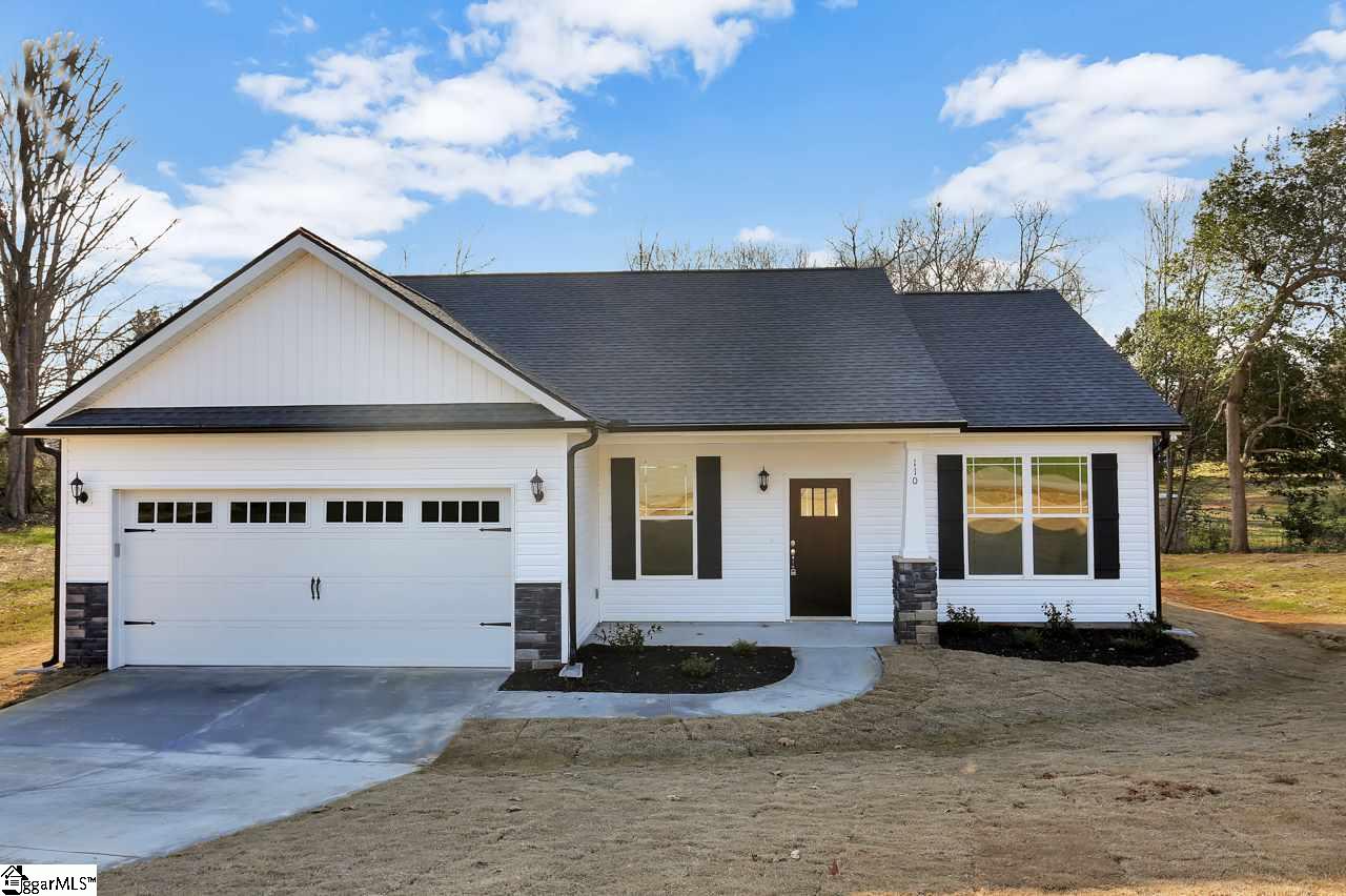 Property image 1 at 110 Bentwood Drive, Piedmont, SC 29673