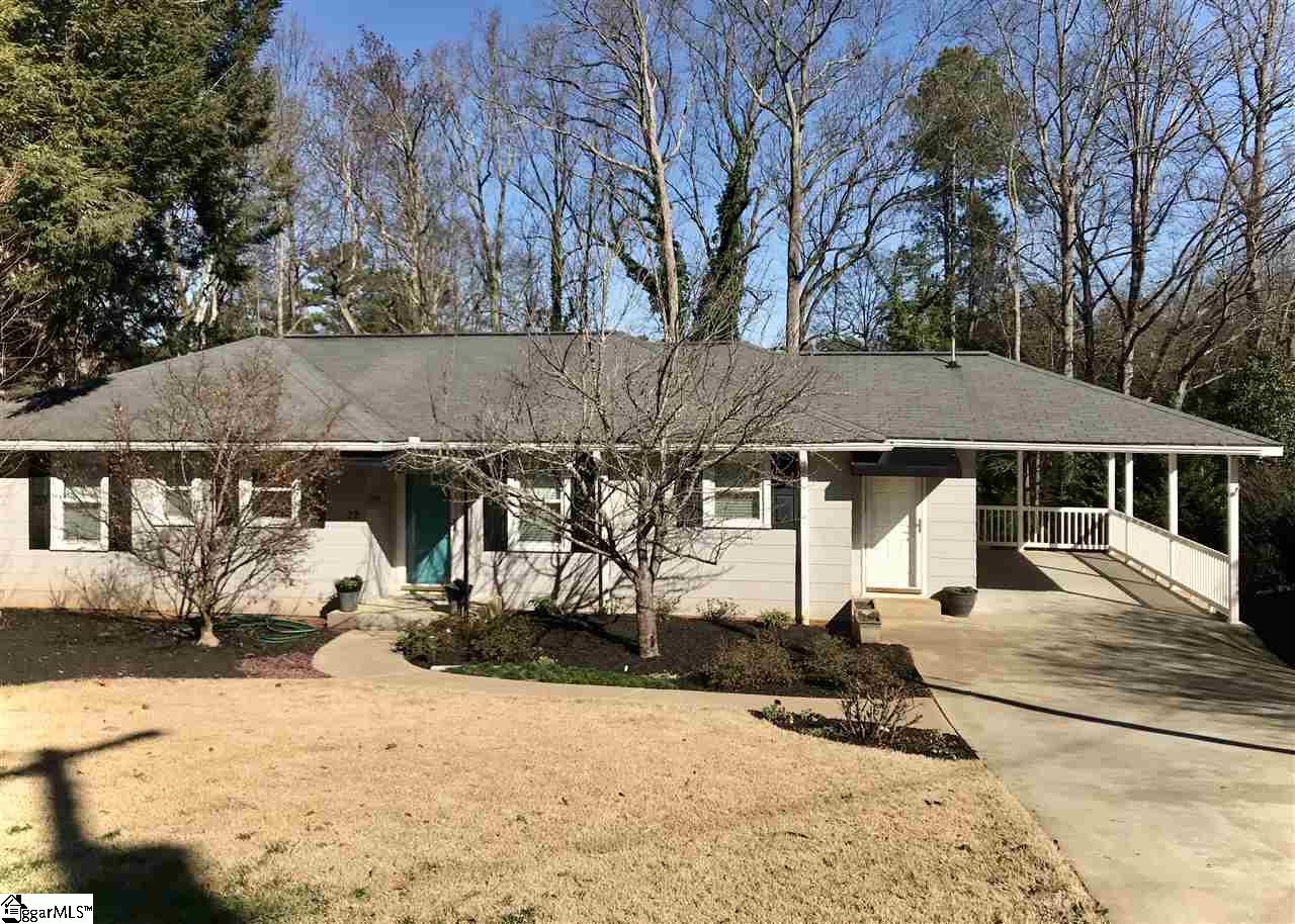 Property image 1 at 28 Blackburn Street, Greenville, SC 29607