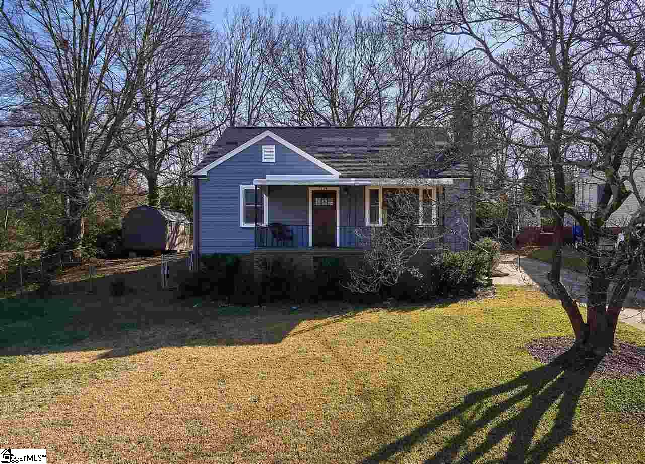 Property image 1 at 114 Oxford Street, Greenville, SC 29607
