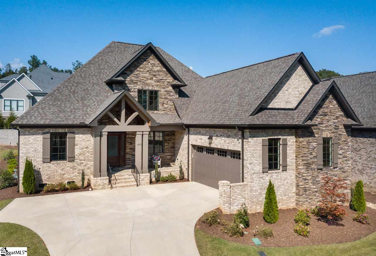 Property image 1 at 405 Southern Beech Court, Simpsonville, SC 29681
