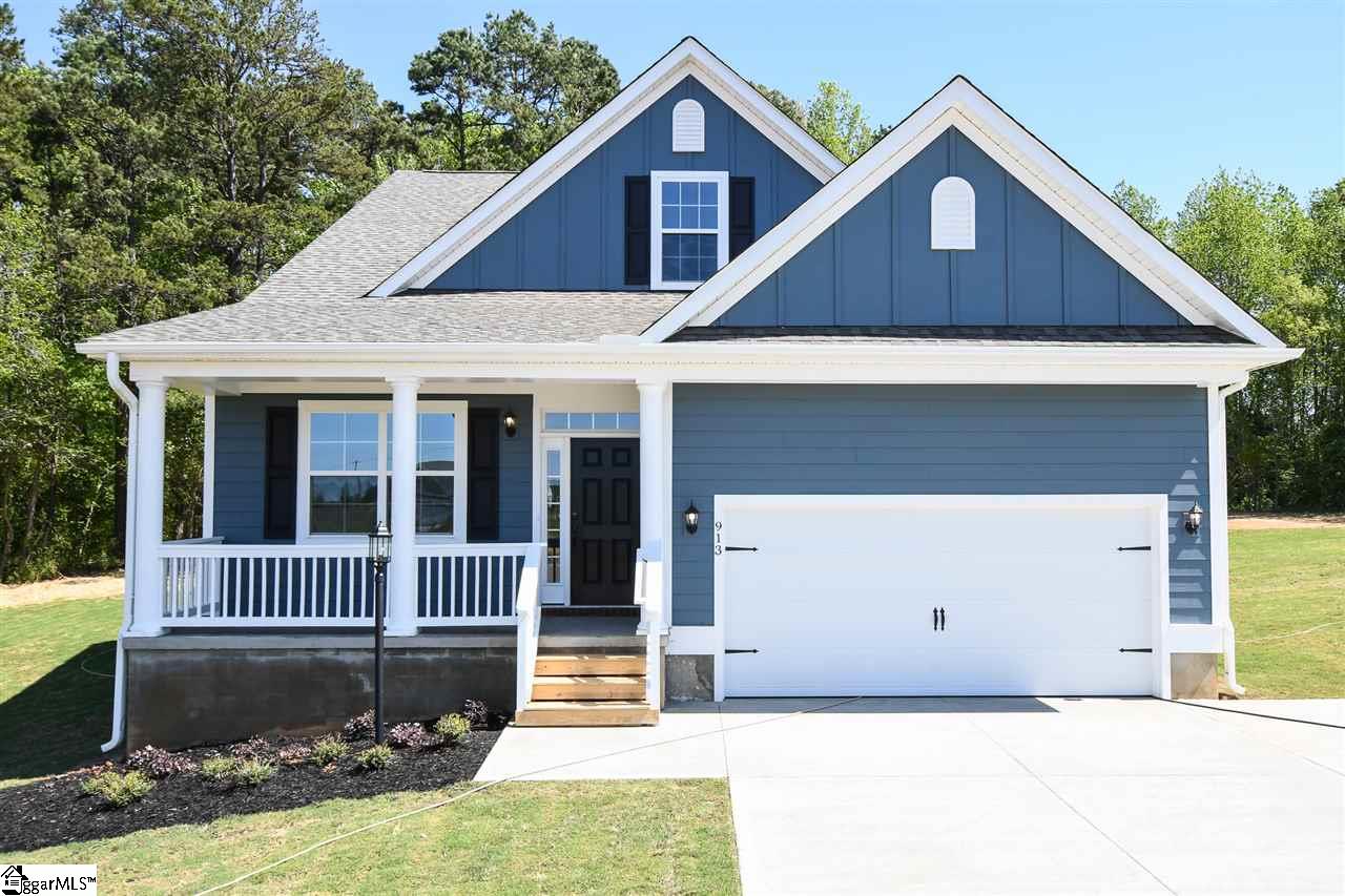 Property image 1 at 913 Ash Grove Way, Boiling Springs, SC 29316